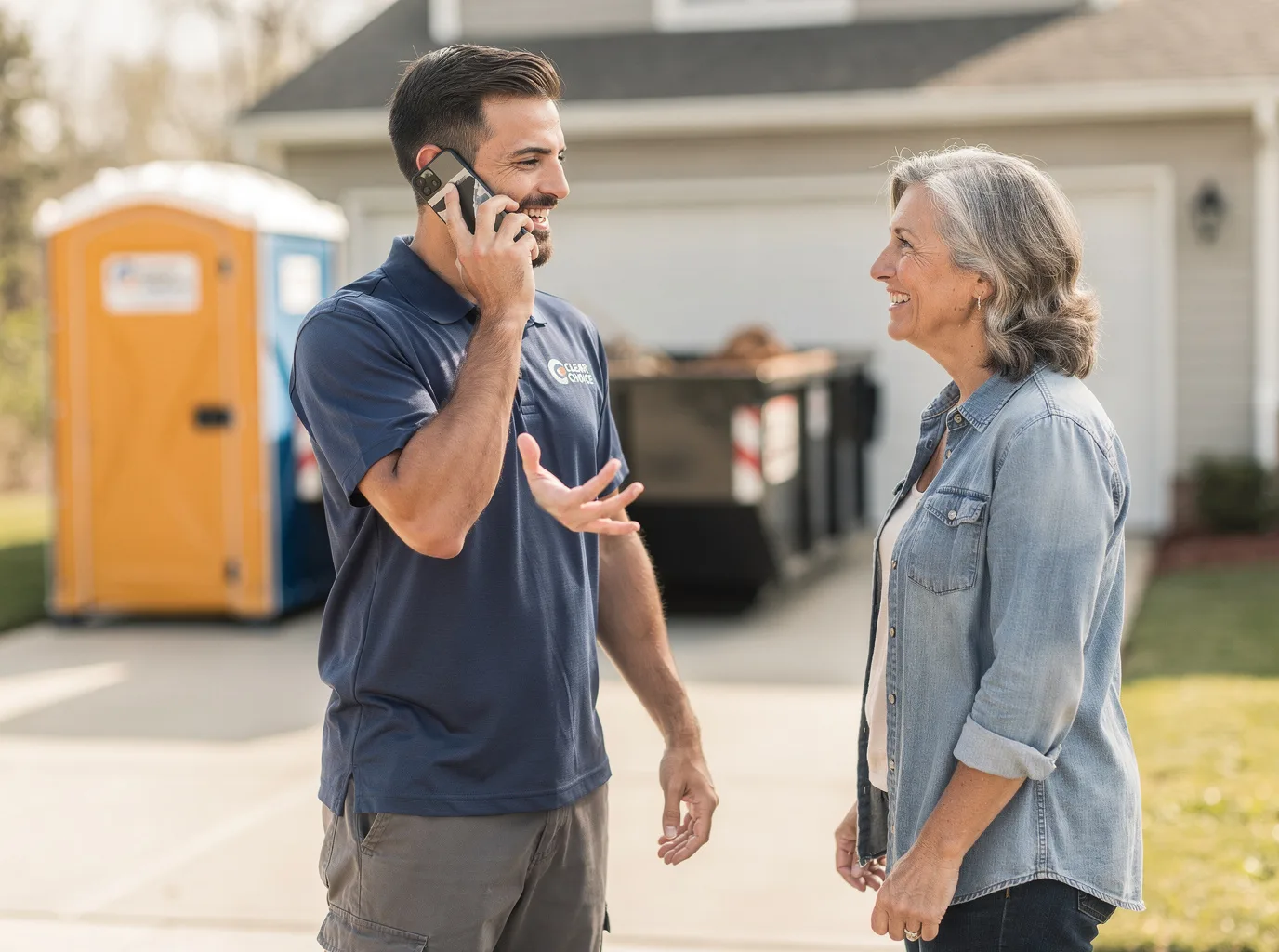 Porta Potty Rental White Rock, SC FAQs